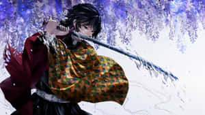 תמונות Demon Slayer 4K — 루이 귀멸의 칼날 טפט