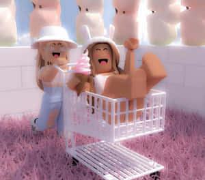 היכנסו לעולם של פלא אסתטי עם Roblox