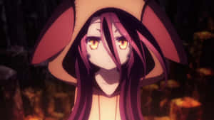 רקע No Game No Life — אין משחק אין חיים טפט