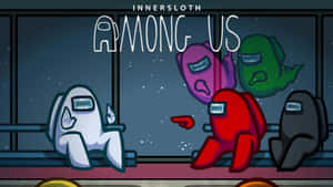 תמונות Among Us אסתטיות — אסתטי among US טפט