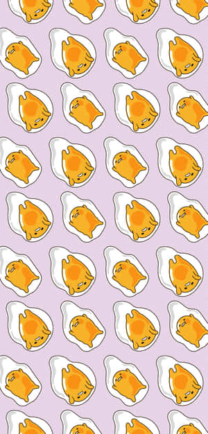 טלפון Gudetama — Sanrio GIF טפט
