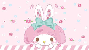 רקע סנריו — Sanrio GIF טפט