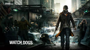 רקע של Sleeping Dogs — כלבים ישנים טפט