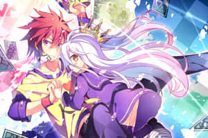רקע No Game No Life