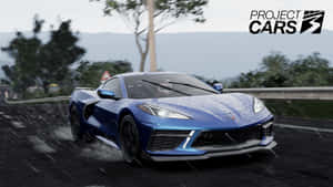 רקע 720p Project Cars — Project cars טפט