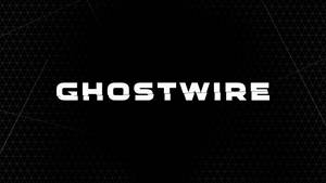 טפט כותרת Ghostwire Tokyo