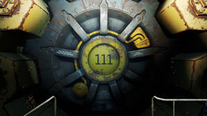כספת מספר 111 מ-Fallout 4 4K