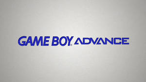 טפט לוגו Game Boy Advance