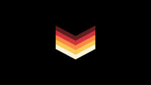 רקע Amoled 1366x768 — דפוס אסתטי טפט