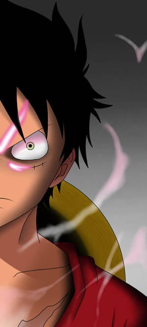 לופי PFP One Piece גיר שני חצי פנים — לופי גיר 4 טפט