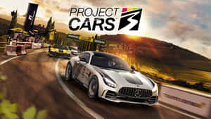 רקע 720p Project Cars — Project cars טפט