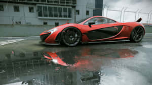 720p רקע פרויקט מכוניות — Project cars טפט