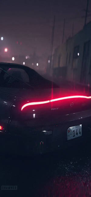 Rx7 אייפון