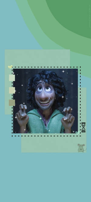 סגנון אנקאנטו — אסתטי לאייפון טפט