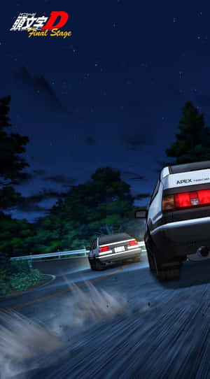 טלפון Initial D
