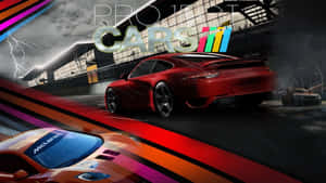 רקע 4K של Project Cars — Project cars טפט