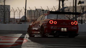 משחק וידאו Project Cars 2 ניסאן סקייליין רכב ניסאן סקייליין GT-R R34 טפט HD | תמונת רקע
