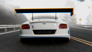 Project Cars 2 בנטלי לבן