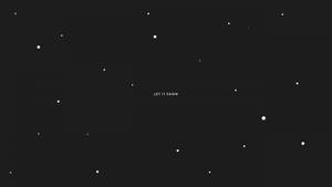 טפט נער אסתטי Let It Snow — אסתטי ילד טפט
