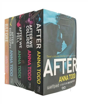 סדרת ספרי After — ספר אסתטיקה טפט