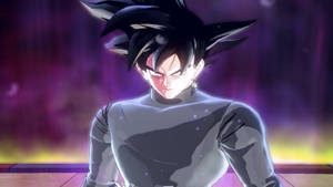 עגיל אולטרה אינסטינקט גוקו — Ultra Instinct Goku טפט