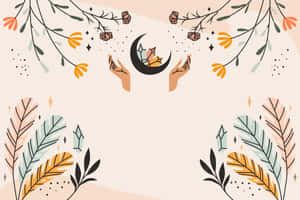 Boho Mac — אסתטי בוהו טפט