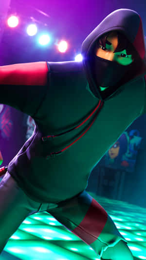 גלקסיית Fortnite — פורטנייט טפט