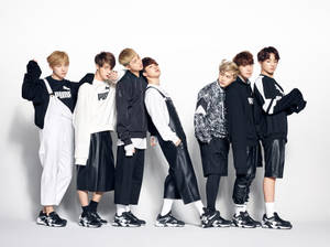 פומה קול BTS למחשב נייד — BTS מחשב נייד טפט