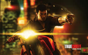 רקע של Sleeping Dogs — כלבים ישנים טפט