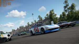רקע 1366x768 של Project Cars 2