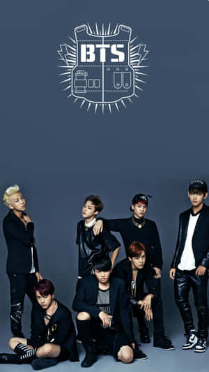 רקע BTS — BTS טפט