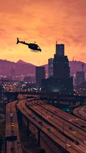 רקע GTA — Gta טפט