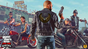 רקע GTA — Gta טפט