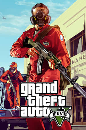 רקע GTA — משחק וידאו טפט