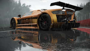 רקע Project Cars ברזולוציה גבוהה — Project cars טפט