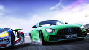 רקע HD של Project Cars — Project cars טפט
