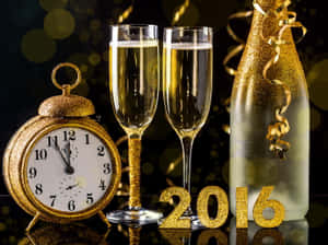 רקע 2016 — זהב אסתטיקה טפט