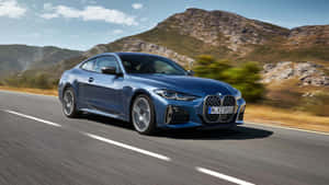 רקע מסדרת M ברזולוציית 1920x1080 — BMW טפט