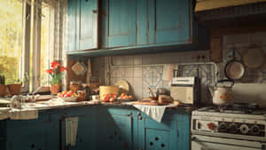 רקע למטבח 1920x1080