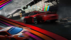 רקע 720p Project Cars — Project cars טפט