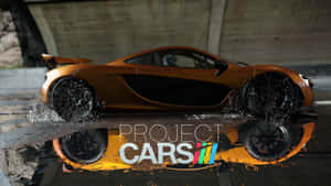 רקע Project Cars HD — Project cars טפט