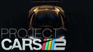 רקע 1366x768 למשחק Project Cars 2