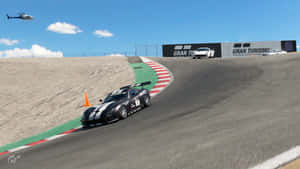 רקע של Project Cars 2