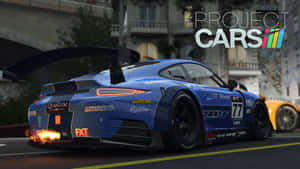 רקע של Project Cars 2