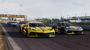 רקע של Project Cars 2