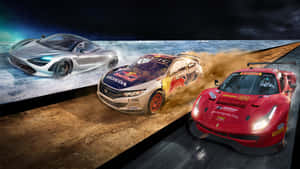רקע של Project Cars 2
