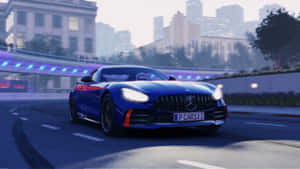 רקע של Project Cars 2