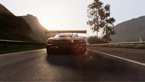 רקע של Project Cars 2