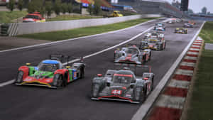 רקע של Project Cars 2