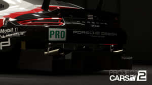 רקע של Project Cars 2